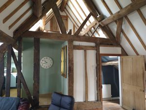 Living Area- click for photo gallery